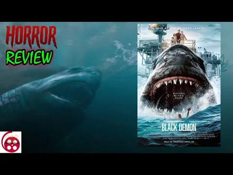 The Black Demon (2023) Horror Film Review
