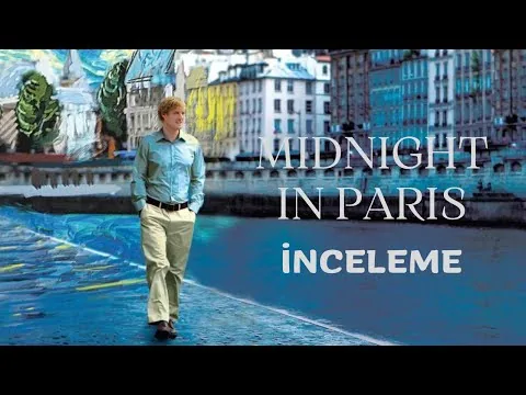 Çok özgün senaryolu bir film. (Midnight in Paris - Film İncelemesi)