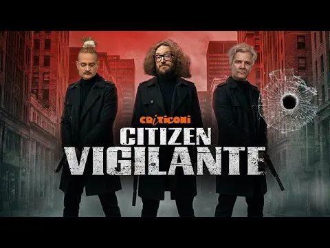 CRITICONI on “CITIZEN VIGILANTE” | Criticoni Talk #42