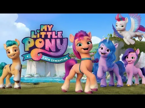 Recenze na film My Little Pony: Nová generace