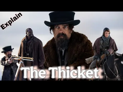 The Thicket Movie Explaine 2024 | Peter Dinklage, Juliette Lewis | Review & Fects
