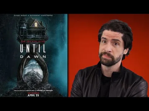 Until Dawn - Movie Review