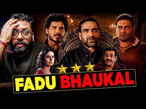 Mirzapur The Movie Review: Munna Bhaiya Returns! Mass Entertainer or Overhyped?