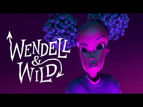 Wendell & Wild (2022) Movie Review
