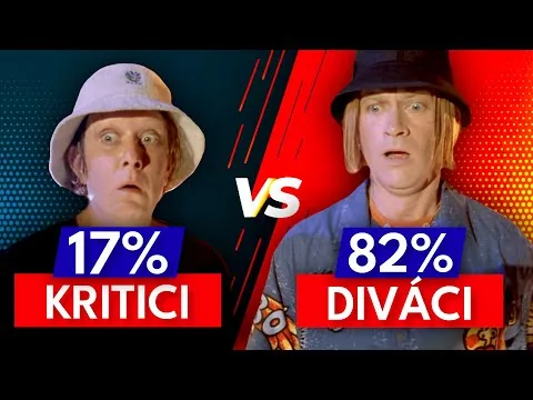 Filmy které kritici nenávidí ale diváci milují