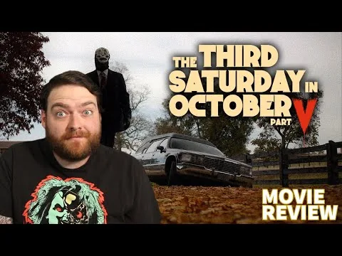 The Third Saturday in October Part V (2022) MOVIE REVIEW