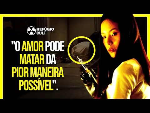 AUDITION - UM FILME DOENTIO E POÉTICO AO MESMO TEMPO