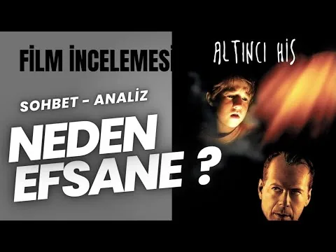 THE SIXTH SENSE | The Sixth Sense | Film Review