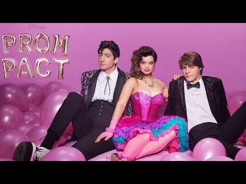 Prom Pact 2023 Disney Film | Peyton Elizabeth Lee, Milo Manheim, Margaret Cho, Blake Draper | Review