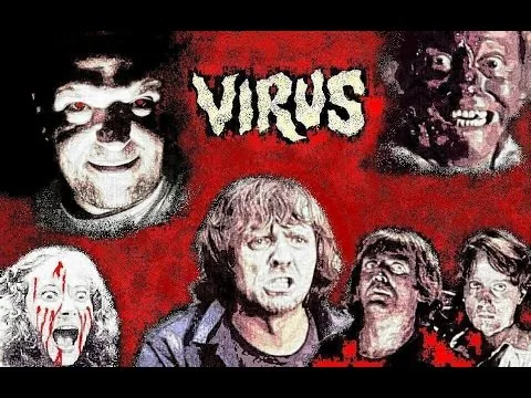 RECENSIONE FILM - Virus l'inferno dei morti viventi
