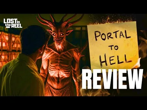 مراجعة فيلم PORTAL TO HELL (2026)
