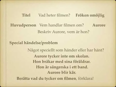 filmrecension