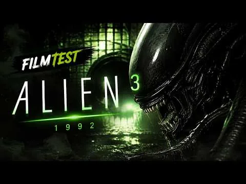 Alien 3 (1992) | Besser als erwartet! | FILMTEST