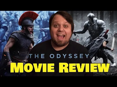 أوديسة | مراجعة فيلم | كريستوفر نولان يبدع مجدداً!