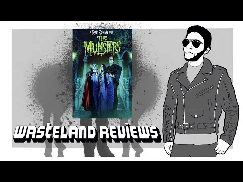 The Munsters (2022) - Wasteland Film Review