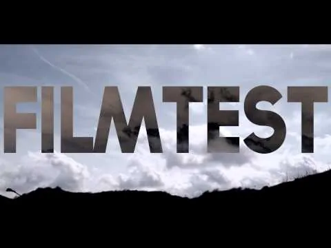 FILMTEST [n.1] - by qe