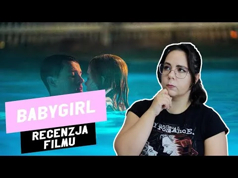 Babygirl - Recenzja Filmu || Czy KIDMAN i DICKINSON to najgorętsza para ekranowa tego ROKU?