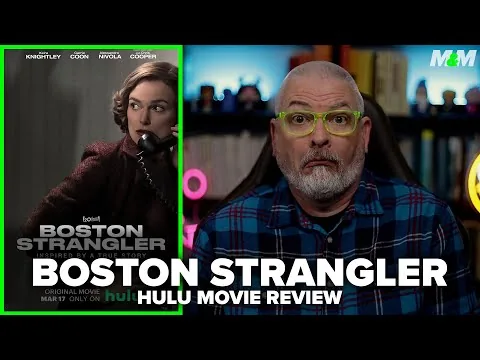 Boston Strangler (2023) Hulu Movie Review