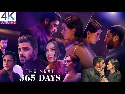 365 ימים: היום הבא (2022) - הסרט || אנה-מריה סייקלוצקה, מיקלה מורונה, סימונה סוסינה || ביקורת ועו...