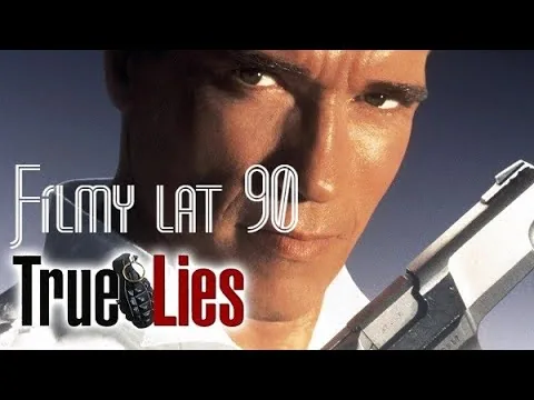 Prawdziwe Kłamstwa [TRUE LIES] 1994 - Recenzja filmu  Filmy lat 90 tych | KINO RECENZJE
