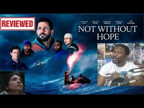 Not Without Hope (2025) Movie Review: A True Life Story of Survival
