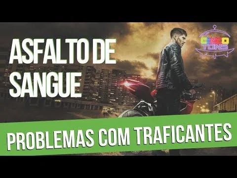 Critica Asfalto de Sangue Netflix - Filme Original