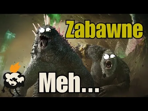 Recenzja filmu "Godzilla i Kong: Nowe Imperium"