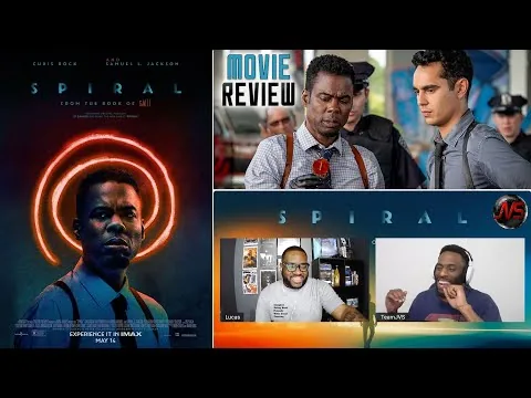 SPIRAL (2021) [MOVIE REVIEW] (Spoiler Free!)