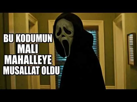 MASKELİ Bİ LAVUK MAHALLEYE ÇÖKTÜ CEZASINI KESTİK GEÇMİŞ OLSUN | Scream 7 - Çığlık 7 2026 inceleme
