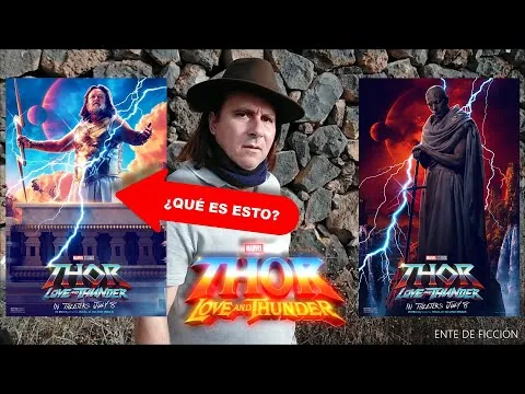 Thor: Love and Thunder (2022) · Thor: Amor y Trueno · Reseña crítica de la película (en español)