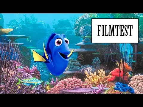 Findet Dorie (2016) | FILMTEST