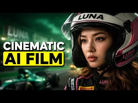 How to Create Cinematic AI Film From One Idea | Seedance 2.5 Short Film