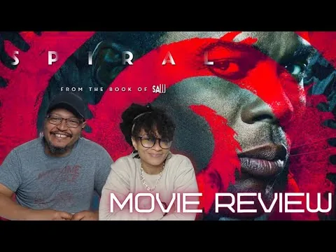 Spiral From The Book Of Saw 2021 Movie Review