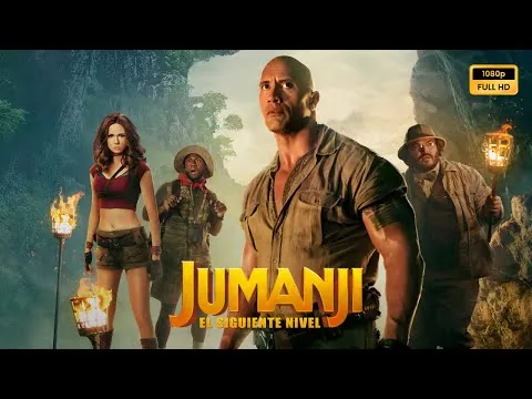 Jumanji: The Next Level 2019 Full Movie Explained in Spanish, Review and Facts