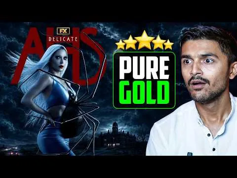 AHS Asylum + Monster Island Review – Horror Gets CRAZY! 👽💀