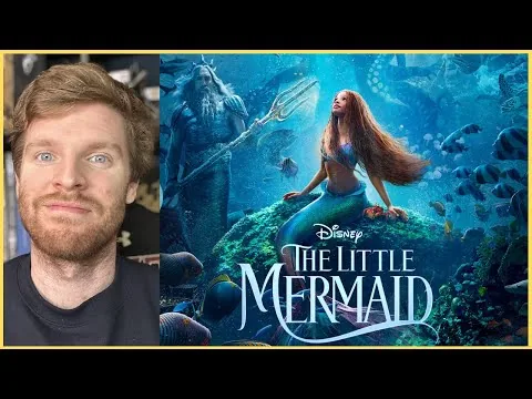 The Little Mermaid (2023) - Movie Review