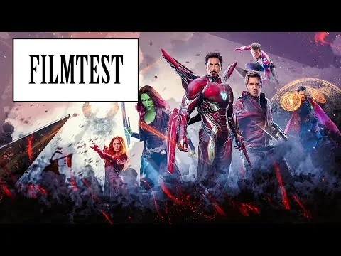 Avengers: Infinity War (2018) | FILMTEST