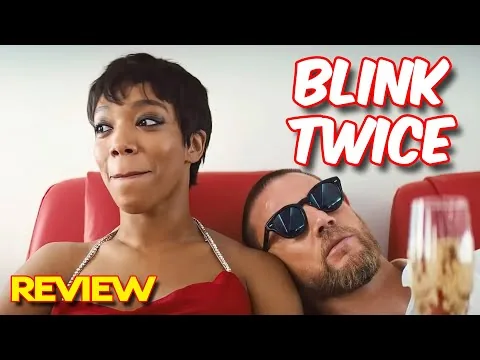 Blink Twice 2024 Review | From The Canopy Film Show