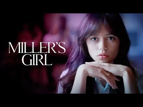 Miller's Girl (2024) Movie Review / Jenna Ortega / Martin Freeman
