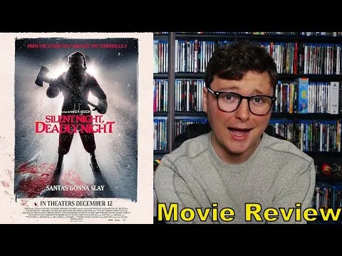 Silent Night, Deadly Night (2025) - Movie Review