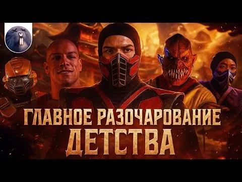 [Обзор фильма] "Смертельная битва 2: Истребление" Главное разочарование детства