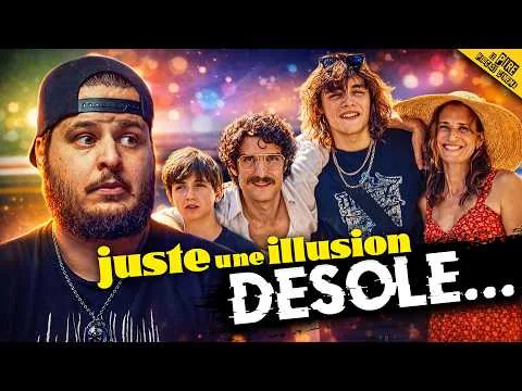 Ok, j'ai vu "JUSTE UNE ILLUSION"... et en fait... 💥