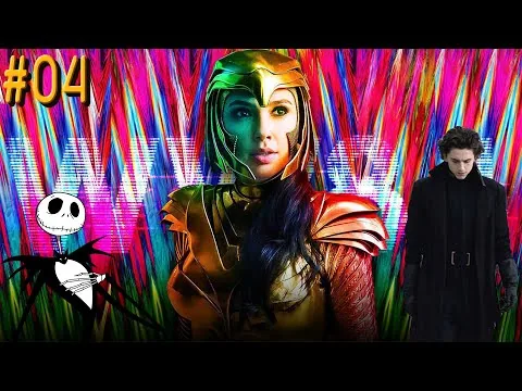 Nerd Coffee Podcast Ep. #04 || Xmas Movies και WW84 Κριτικες