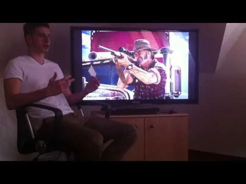 Filmová Recenze - Wolf Creek 2