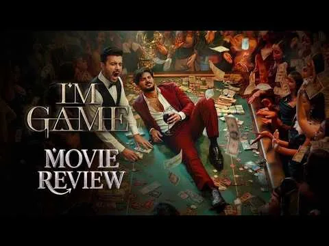 I'M Game - Movie Review | I am Game | Dulquer, Mysskin, Kayadu | Nahas Hidhayath | KaKis Talkies