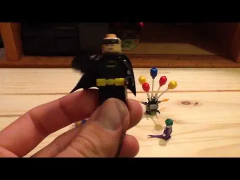 Lego 2017 The Batman Movie The Joker Balloon Escape 70900 Set Review