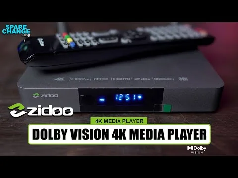 2021 ਦਾ ਸਭ ਤੋਂ ਵਧੀਆ ਖਿਡਾਰੀ? Zidoo Z9X 4K Dolby Vision ਮੀਡੀਆ ਪਲੇਅਰ ਸਮੀਖਿਆ