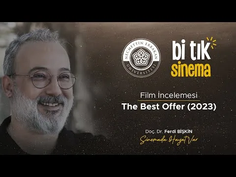 Sinemada Hayat Var - "The Best Offer (2013)" Film İncelemesi #bitıksinema #podcast