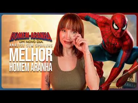 SPIDER-MAN 4: THE HERO'S BEST MOVIE? | Spoiler-free Review (A New Day)