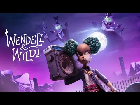 Wendell & Wild (2022) Movie | Keegan-Michael Key, Jordan Peele, Angela Bassett | Fact And Review